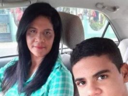 Fallece hijo de la periodista Miriam Cruz en accidente de tránsito en Santiago