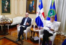 Presidente Abinader encabezó reunión extraordinaria del SICA