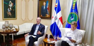 Presidente Abinader encabezó reunión extraordinaria del SICA