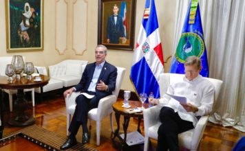 Presidente Abinader encabezó reunión extraordinaria del SICA