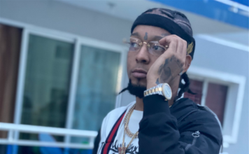 Varían prisión por presentación periódica al artista urbano Rochy RD