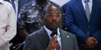 Claude Joseph llama a tumbar al primer ministro de Haití