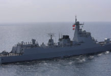 Taiwán acusa a China de bloquear el espacio aéreo y marítimo de la isla