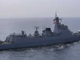 Taiwán acusa a China de bloquear el espacio aéreo y marítimo de la isla