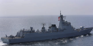 Taiwán acusa a China de bloquear el espacio aéreo y marítimo de la isla