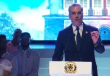 Alburquerque dice Abinader deja de lado tema abandono dirigentes medios PRM