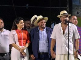 ASDN lanza por todo lo alto segunda etapa de Marca Ciudad con concierto de Wazon Brazobán