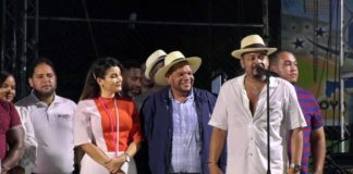 ASDN lanza por todo lo alto segunda etapa de Marca Ciudad con concierto de Wazon Brazobán