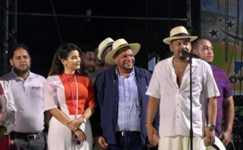 ASDN lanza por todo lo alto segunda etapa de Marca Ciudad con concierto de Wazon Brazobán