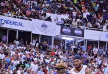 RD derrota a Panamá en partido del clasificatorio FIBA al Mundial 2023