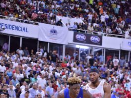 RD derrota a Panamá en partido del clasificatorio FIBA al Mundial 2023