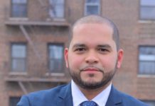 Ángel Vásquez está listo para traer el cambio al distrito senatorial 31 en NY