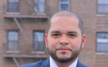Ángel Vásquez está listo para traer el cambio al distrito senatorial 31 en NY