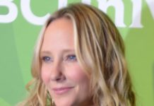 Desconectan a la actriz Anne Heche