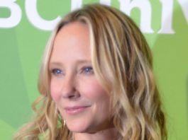 Desconectan a la actriz Anne Heche