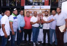 Villa Tapia presenta detalles de su XXVII Torneo de Baloncesto Superior