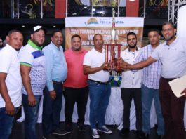 Villa Tapia presenta detalles de su XXVII Torneo de Baloncesto Superior
