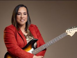 Betty Fernández estrena “Sube, Sube al Señor Jesús”, un merengue para Dios