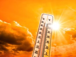 Temperaturas calurosas y pocas lluvias en nuestro ambiente meteorológico informa Onamet
