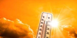 Temperaturas calurosas y pocas lluvias en nuestro ambiente meteorológico informa Onamet
