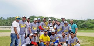Cementos Cibao realiza su torneo de softball “Cuadrangular”