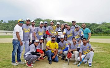 Cementos Cibao realiza su torneo de softball “Cuadrangular”