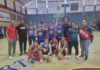 Club Máximo Gómez se corona campeón del Torneo de Baloncesto U13