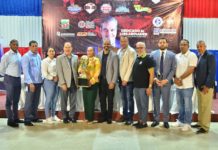 ABAPRODU presenta detalles del próximo torneo de baloncesto superior de SFM 2022