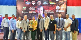 ABAPRODU presenta detalles del próximo torneo de baloncesto superior de SFM 2022