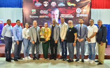 ABAPRODU presenta detalles del próximo torneo de baloncesto superior de SFM 2022
