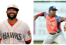Gigantes firman al lanzador Víctor Capellán y al IF Omar Meregildo