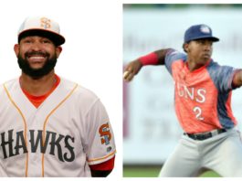 Gigantes firman al lanzador Víctor Capellán y al IF Omar Meregildo
