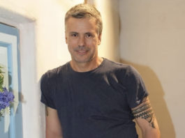 Fallece actor Diego Bertie tras caer de edificio