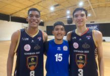 Dragones de Don Bosco logran primer triunfo en Copa de Unión de Naciones