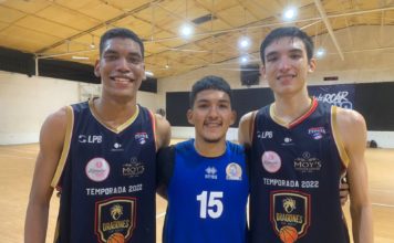 Dragones de Don Bosco logran primer triunfo en Copa de Unión de Naciones