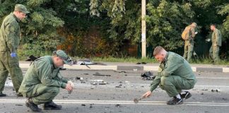 Rusia culpa a los servicios secretos de Ucrania del asesinato de la hija de Dugin, ideólogo del Kremlin