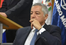 Investigan a Donald Guerrero por asociación de malhechores, sobornos, estafa y lavado de activos