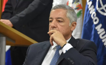 Investigan a Donald Guerrero por asociación de malhechores, sobornos, estafa y lavado de activos