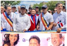 Líderes electos destacan la gran labor comunitaria y patriótica en favor de la dominicanidad en el exterior