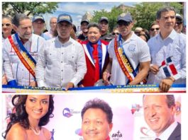 Líderes electos destacan la gran labor comunitaria y patriótica en favor de la dominicanidad en el exterior