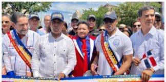 Líderes electos destacan la gran labor comunitaria y patriótica en favor de la dominicanidad en el exterior