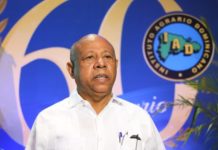 IAD dona 17.5 tareas de tierra para construcción de obras comunitarias en Zambrana