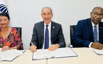 MESCYT, INAIPI y UASD acuerdan habilitar 5 estancias infantiles en centros regionales de la academia de estudios superiores