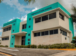 Gobierno inaugura Centro de Biotecnologías de la Reproducción Animal en SPM