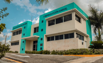 Gobierno inaugura Centro de Biotecnologías de la Reproducción Animal en SPM