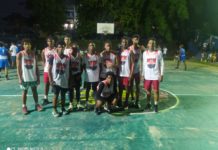 Club Estrellas del Salomé Urena inaugura su Torneo Interbarrial de Baloncesto 2K22