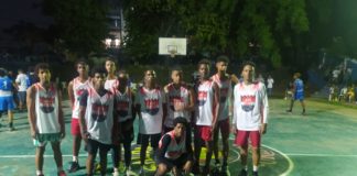 Club Estrellas del Salomé Urena inaugura su Torneo Interbarrial de Baloncesto 2K22