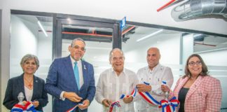 SISALRIL inaugura punto GOB en Sambil