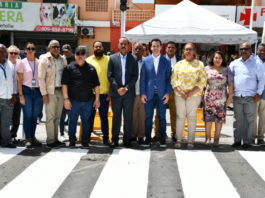 Intrant implementa Plan de Ordenamiento Vial de San Cristóbal