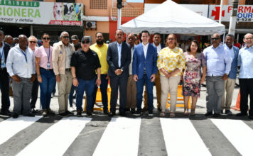 Intrant implementa Plan de Ordenamiento Vial de San Cristóbal